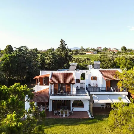 Villa Luna Private Néa Iráklia