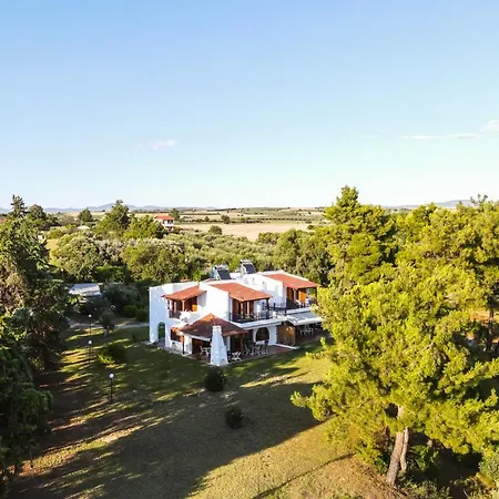 Villa Luna Private Nea Iraklia