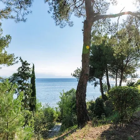 Villa Luna Private Nea Irakleia