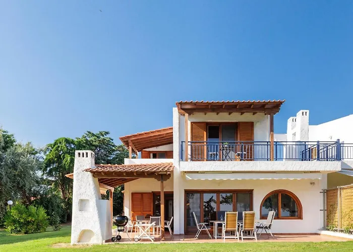 Luna Private * Nea Iraklia