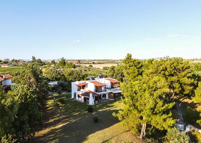 Villa Luna Private Nea Iraklia