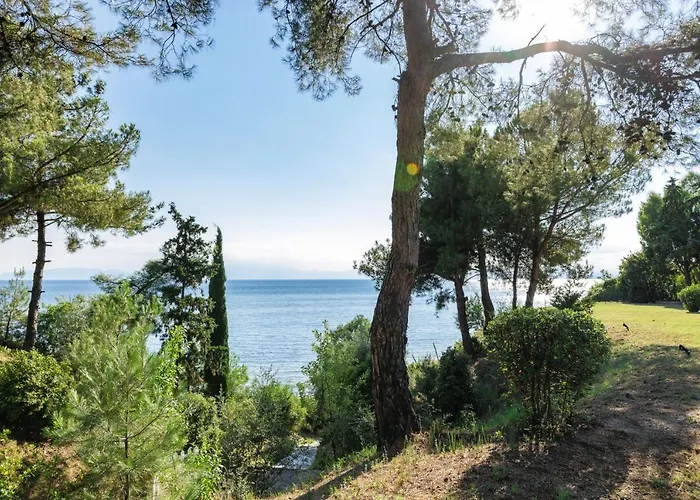 Villa Luna Private Nea Iraklia