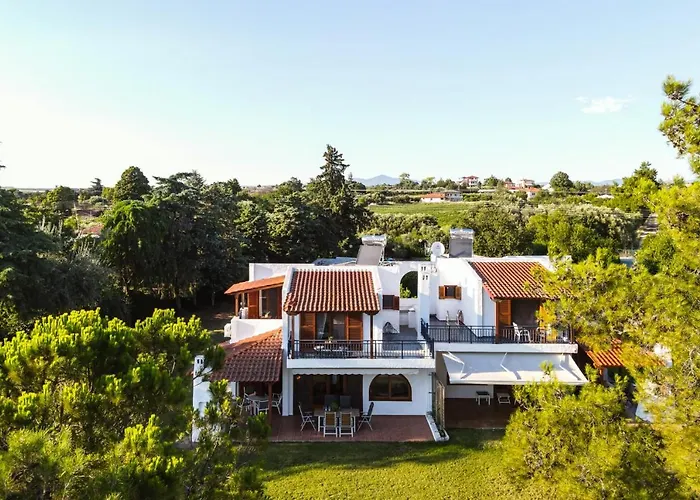 Villa Luna Private Nea Iraklia