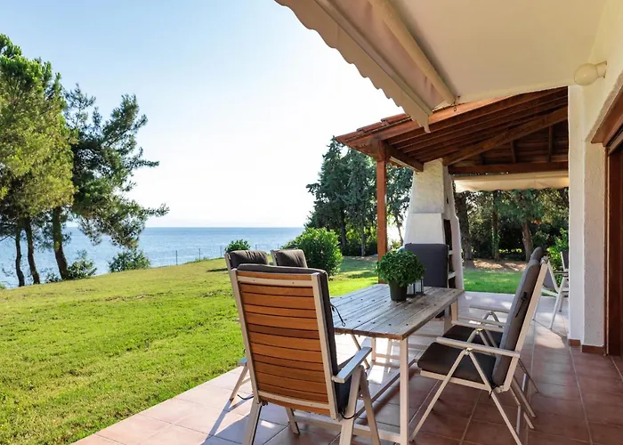 Villa Luna Private Nea Iraklia