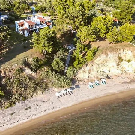 Villa Luna Private Nea Iraklia