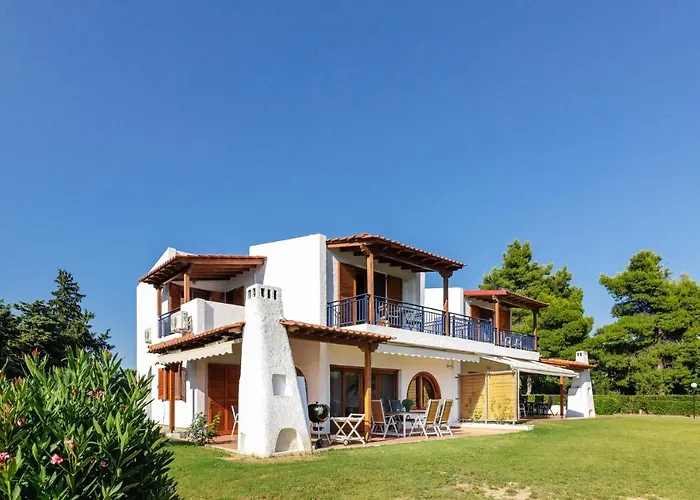 Luna Private * Nea Iraklia