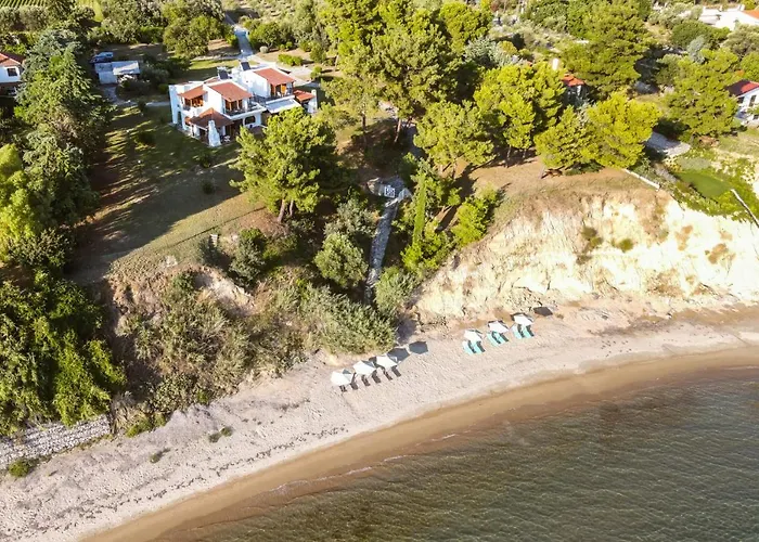 Villa Luna Private Nea Iraklia